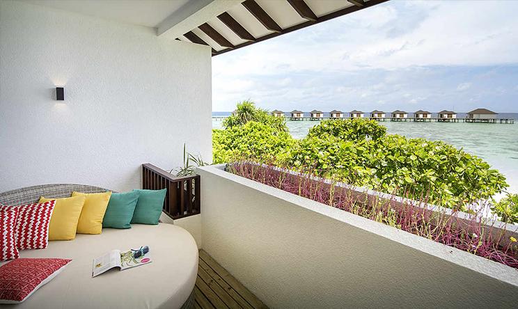 马代努努岛,马代鲁滨逊