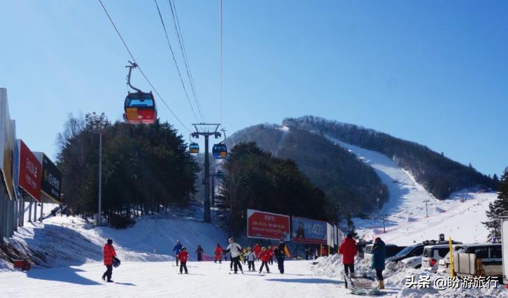 韩国滑雪旅游景点推荐,韩国阿尔卑斯滑雪场