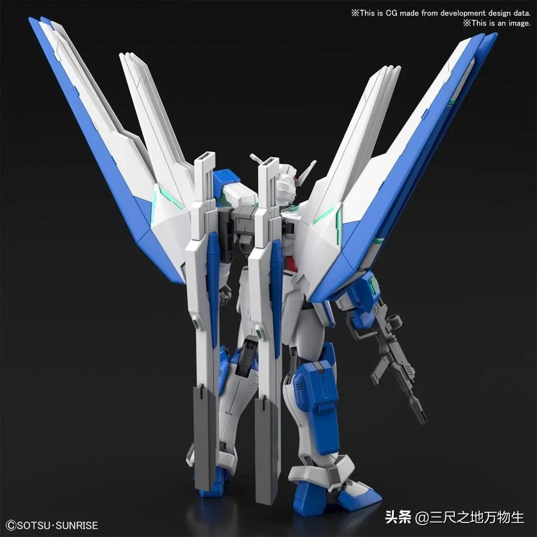 高达模型最新消息！钱包不保系列来袭