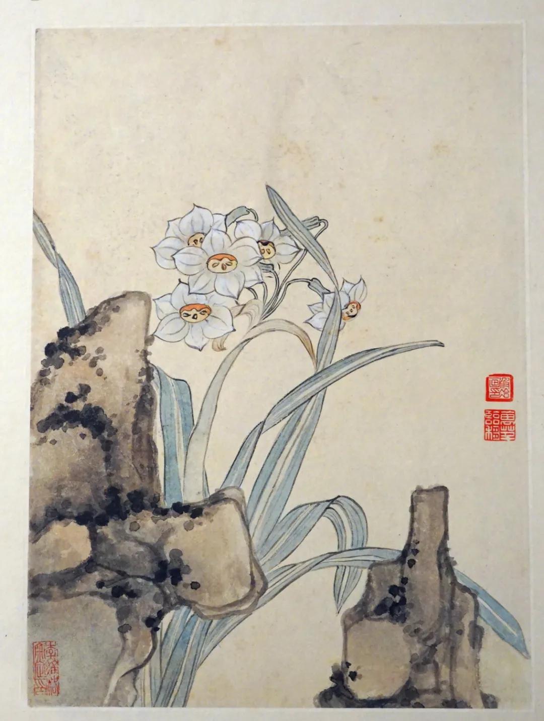 黄般若「万千世界」的五牛、八骏、十八美人