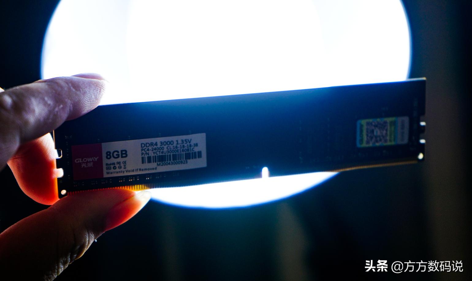 国产内存光威奕pro,国产内存与存储现状