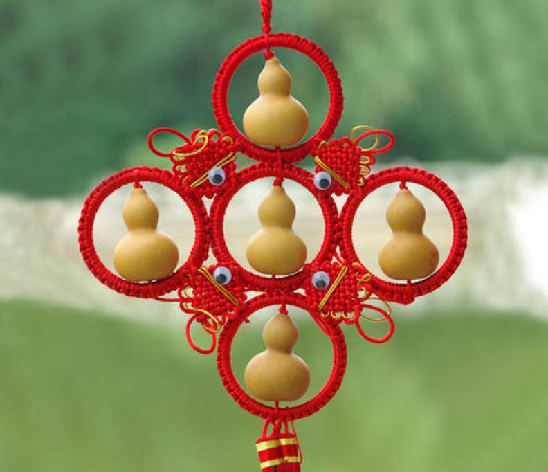 葫芦为什么代表福气,为什么人们喜欢葫芦