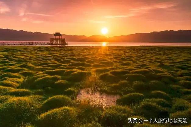 治愈系风景一辈子总要去一次新疆,去新疆的路上看不一样的风景