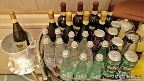 张裕爱斐堡赤霞珠国宴,国宴招待外国宾客