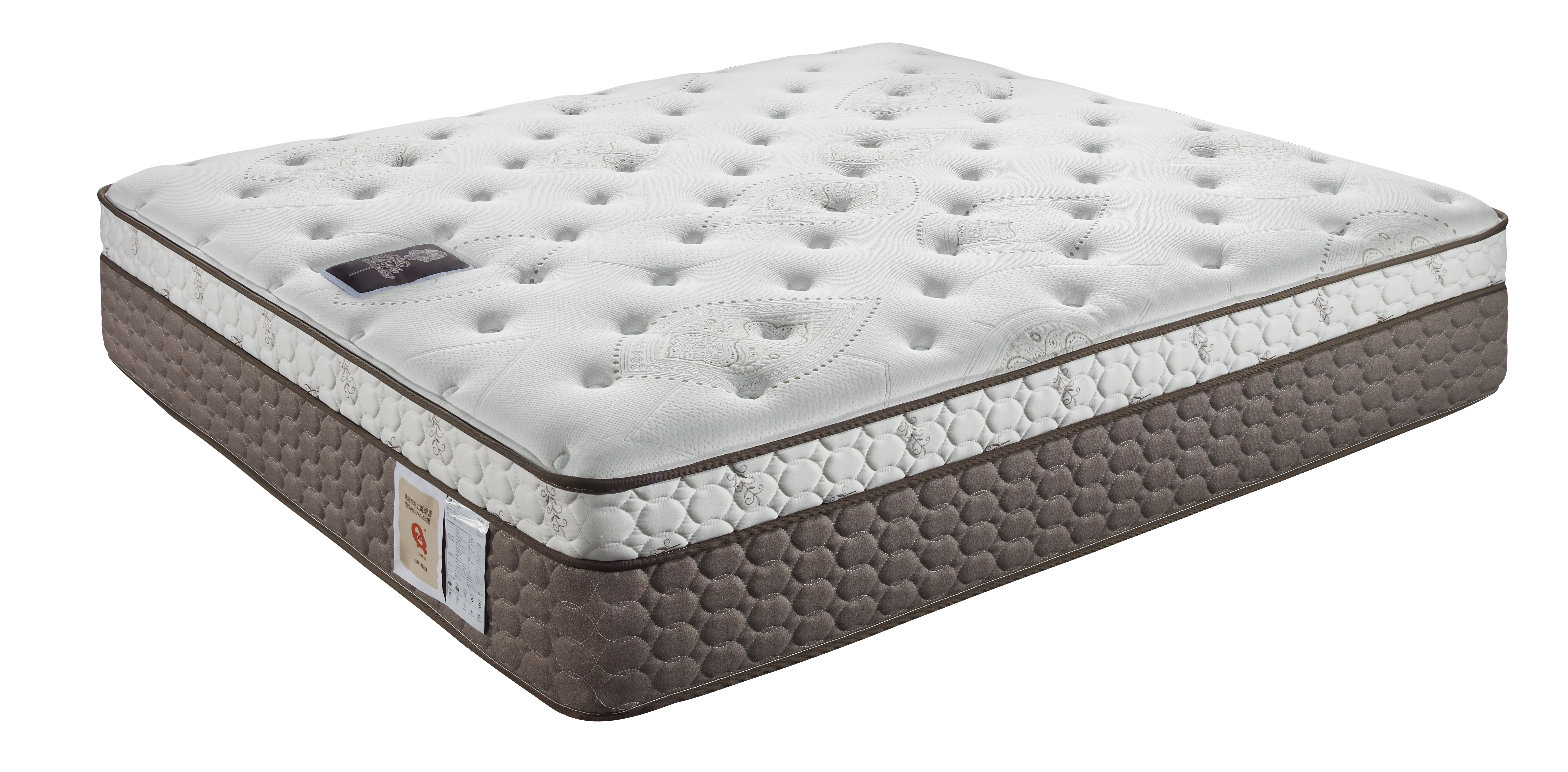 雅兰金雅兰系列床垫怎么样,雅兰床垫金雅兰测评