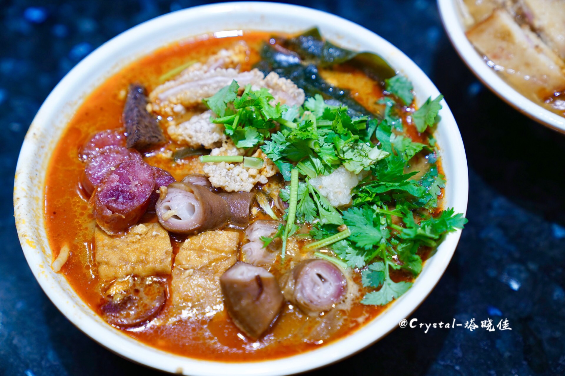 厦门老字号卤面,闽南最好卤面店老字号