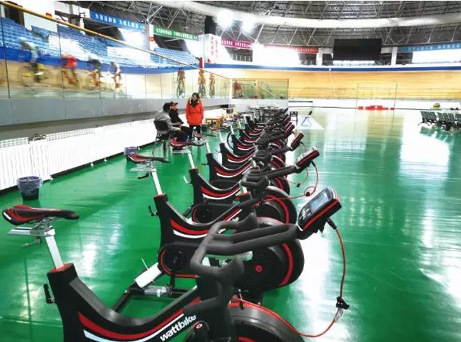 省射击射箭自行车运动管理中心：智慧化、科学化，让冬训更有效