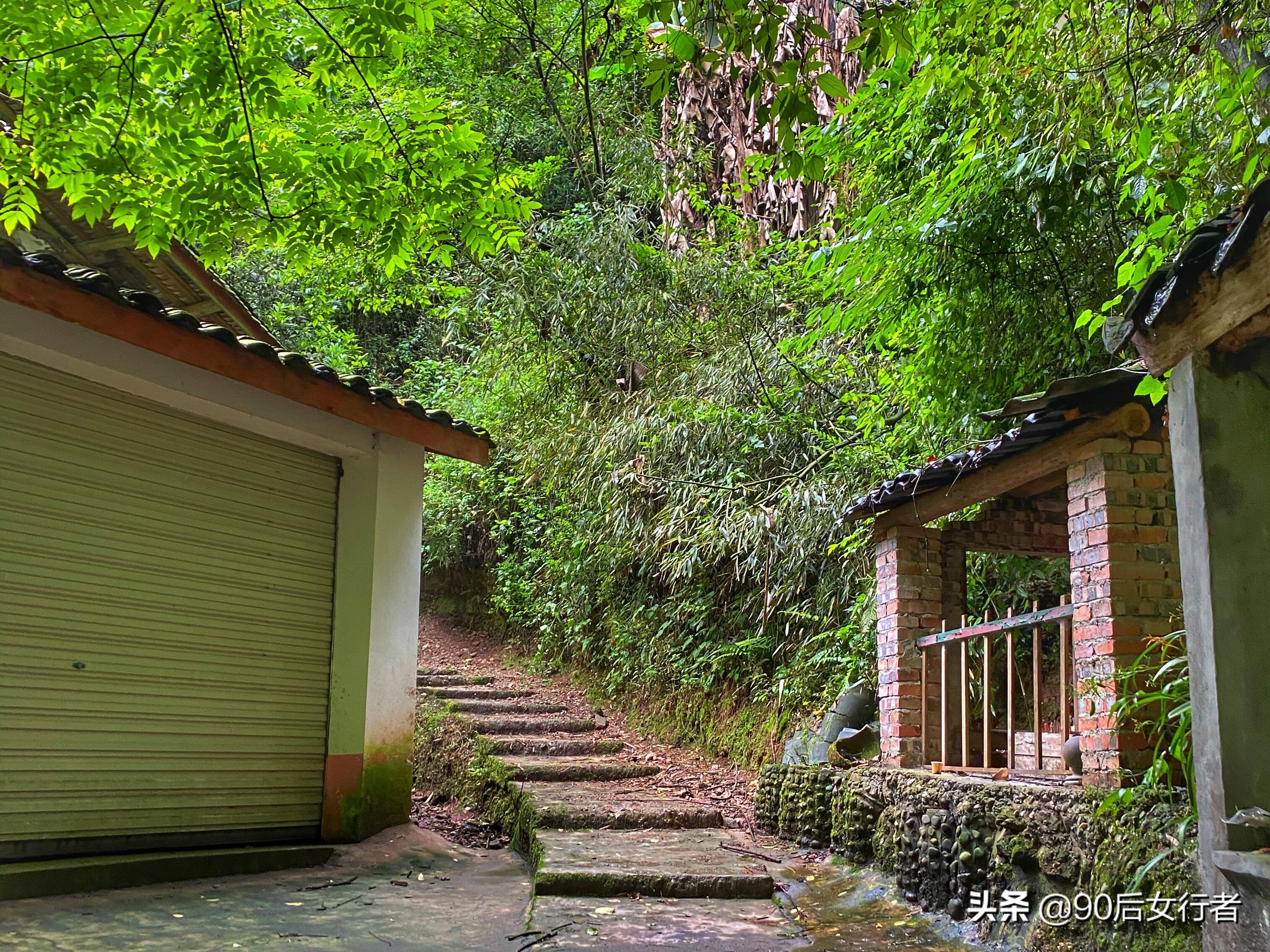 探寻青城山,探秘青城山神仙洞怎么走