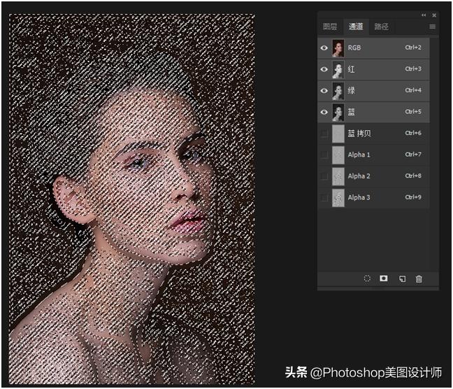 ps精修照片痘坑怎么快速去除,怎么用ps修照片中的痘印