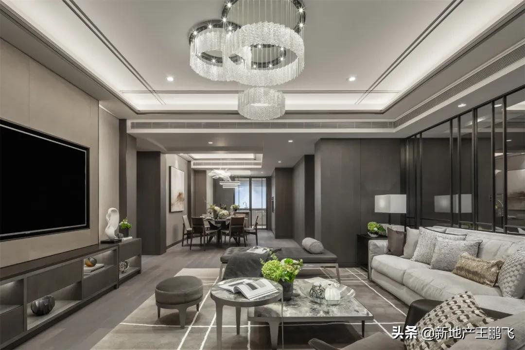 西安楼盘高端化发展趋势明显,西安十大高档住宅