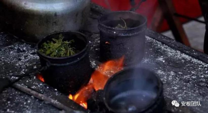 回族盖碗茶泡茶完整教程,回族喝的什么茶