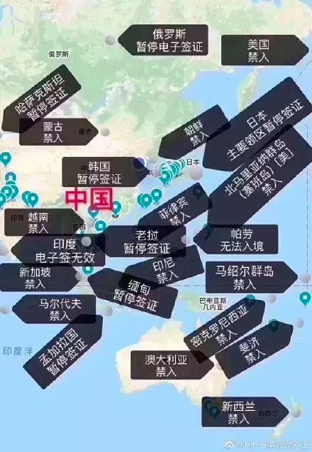从“东亚病夫”到“中国病毒”，欺辱华人的西方还能变多少花样？