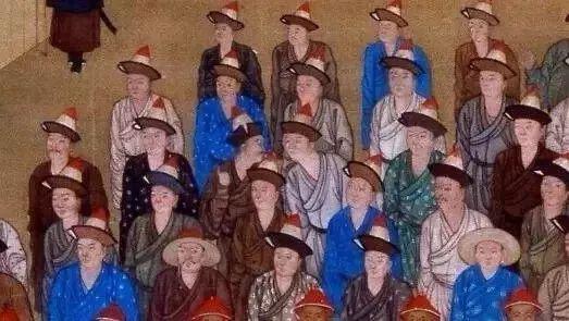 古画放大讲解,把画放大100倍