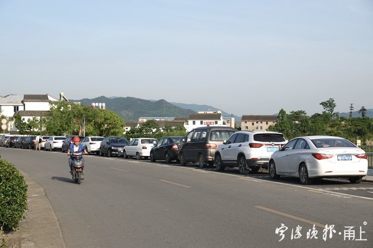 宁波东钱湖梅湖小镇,宁波东钱湖山村