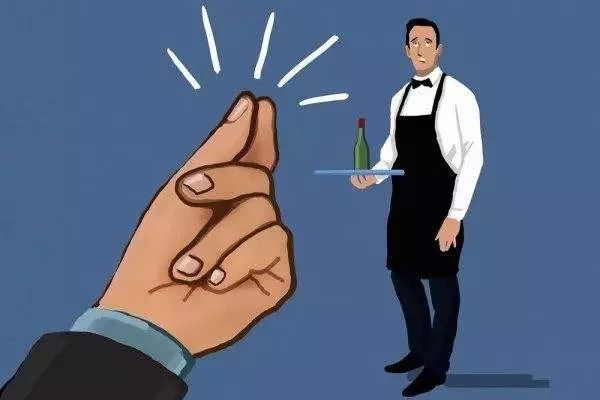 大沟通：当朋友粗暴对待服务员的时候，我知道友谊已经走到了尽头