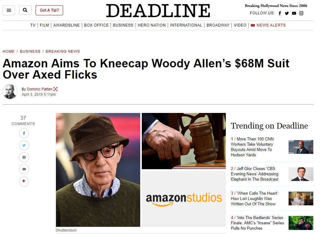 受性侵风波影响，断更一年，他的新片总算被放行了