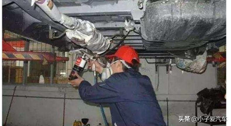 威兰达新车底盘有必要做装甲吗,底盘有护板还有必要底盘装甲吗