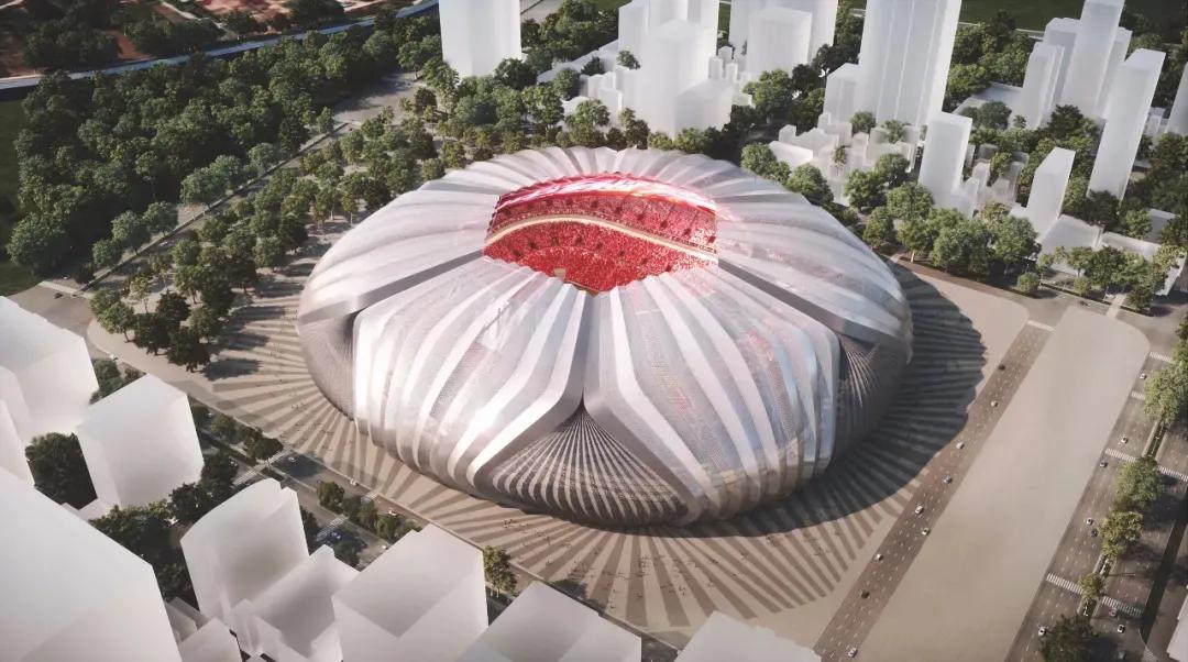 恒大在建项目,恒大新建两座球场在哪