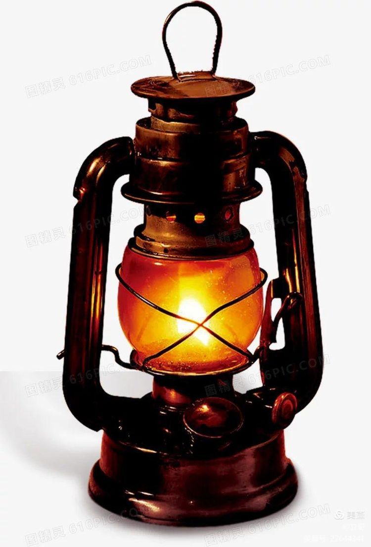 记忆深处的那盏灯,记忆中的那盏油灯