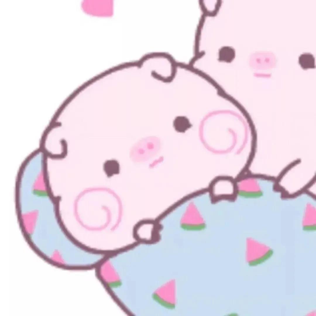 可爱的情头卡通呆萌,可爱呆萌的卡通情头