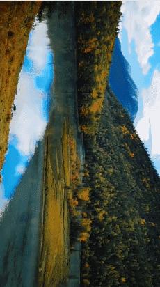 阿勒泰秋天有多美,秋天的新疆阿勒泰太美