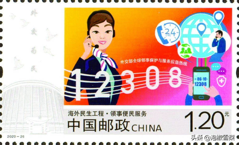 2020的邮票为啥有葫芦娃,抗美援朝70年邮票规格及设计者