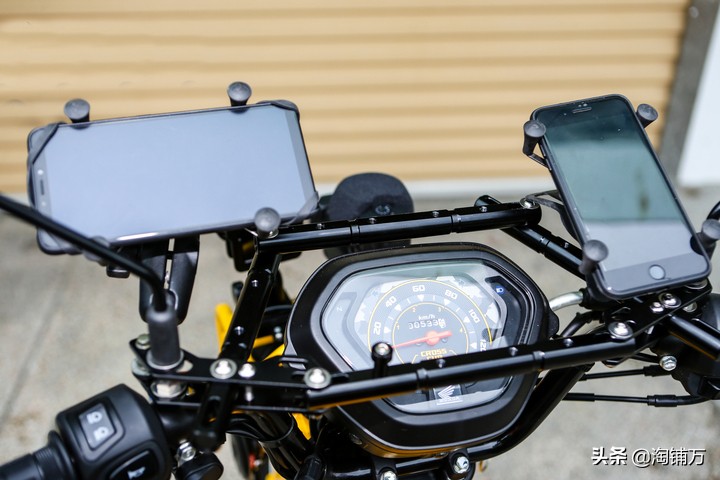 外卖小哥本田,本田外卖小哥电动车