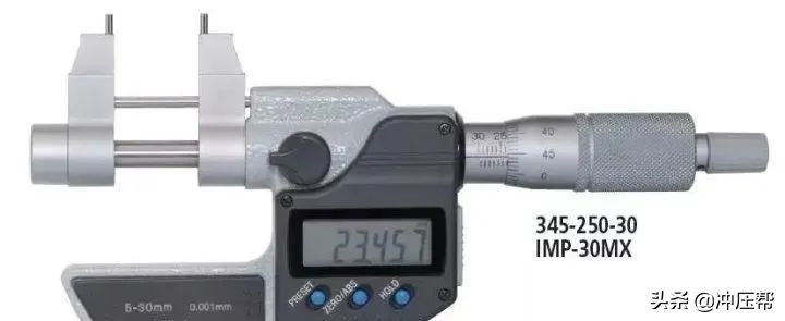 这个件没法测量？是你不会吧