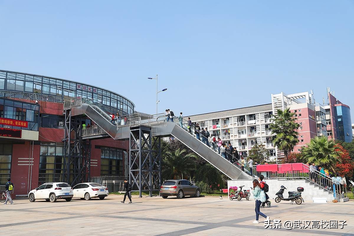 带你走遍武汉纺织大学三个校区，回忆曾经的青春年少