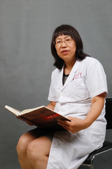 内蒙古医科大学辛勤的耕耘者