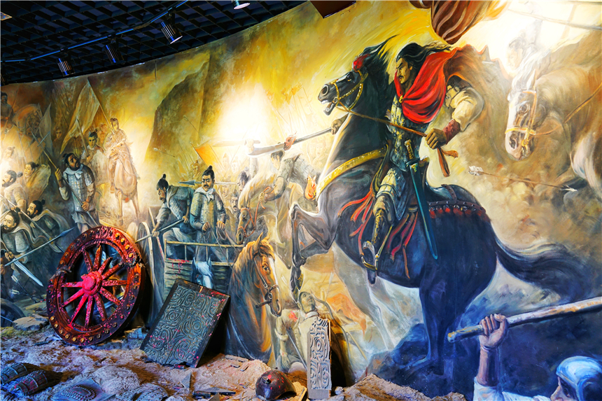 我和宿州有个约会，一场花事，一次慢旅行，探寻最烟火的宿州味道