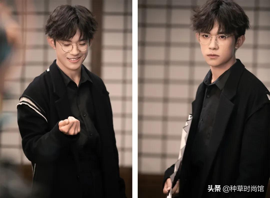 你脸型最适合戴哪种眼镜,各种形状的平光眼镜适合什么脸型