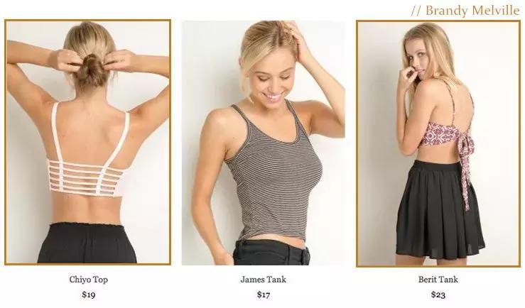 国外年轻化品牌设计,特别有设计风的小众品牌