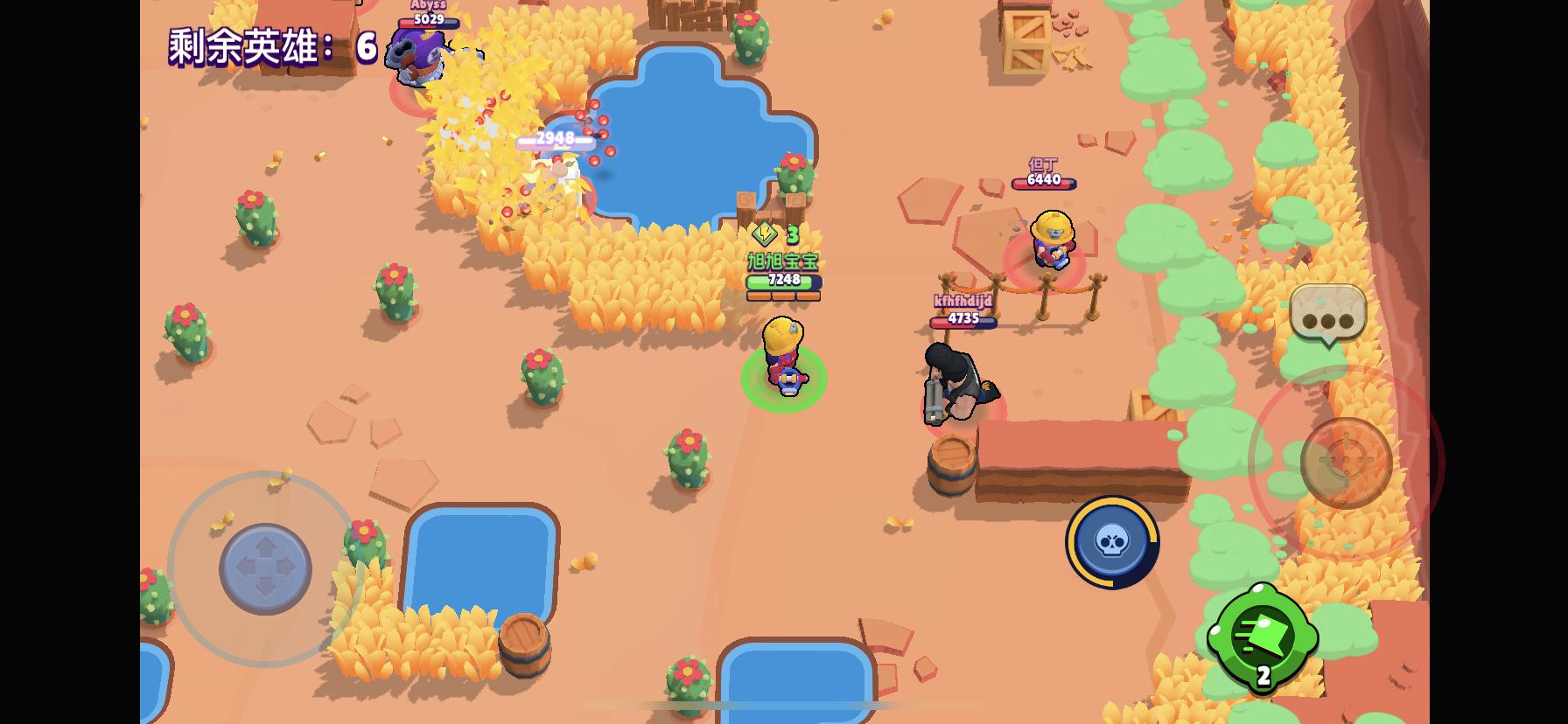 荒野乱斗单人吃鸡模式上线,荒野乱斗单人吃鸡快速上分技巧