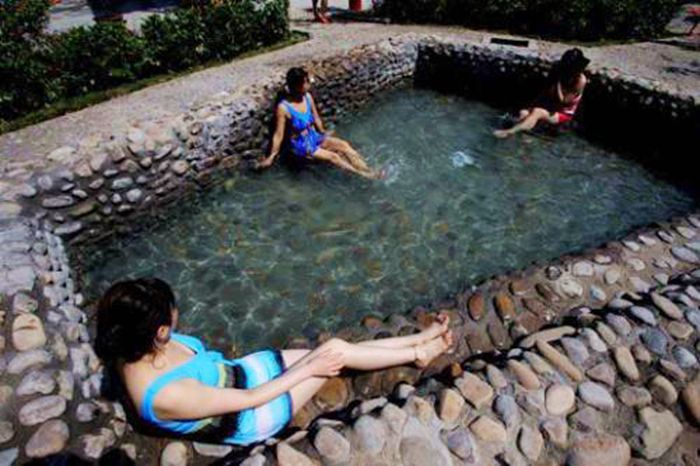 蒲城巴厘岛温泉度假村,蒲城巴厘岛温泉会馆