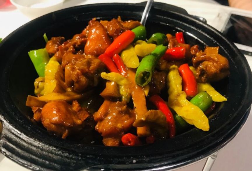 国际庄15家特色网红打卡聚餐圣地!你离美食不足100米的距离