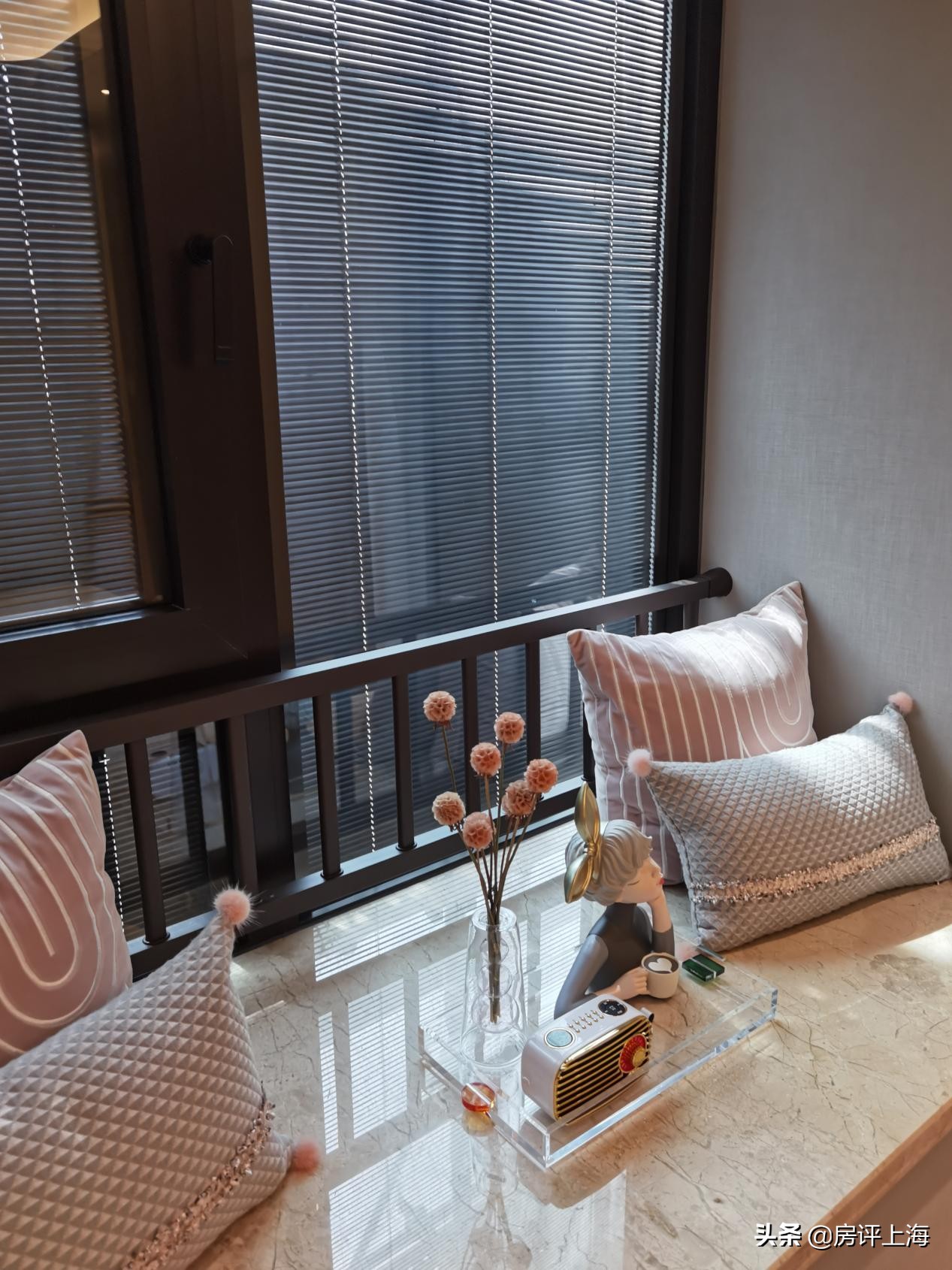 内环内的迷你盘，宝珀公寓能打多少分？