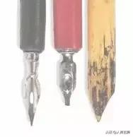 碳素笔素描简笔画入门,教学用水彩笔画画