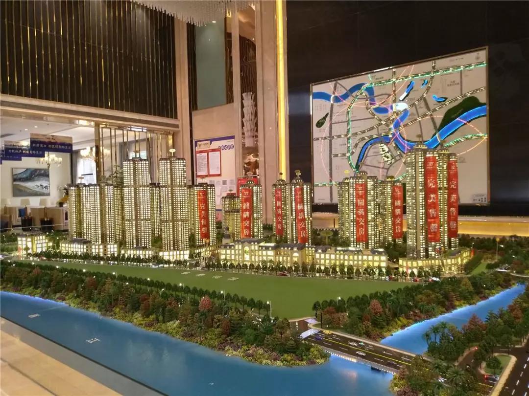 金悦澜湾丨三区交汇滨江大盘真香，毛坯钜惠8字头