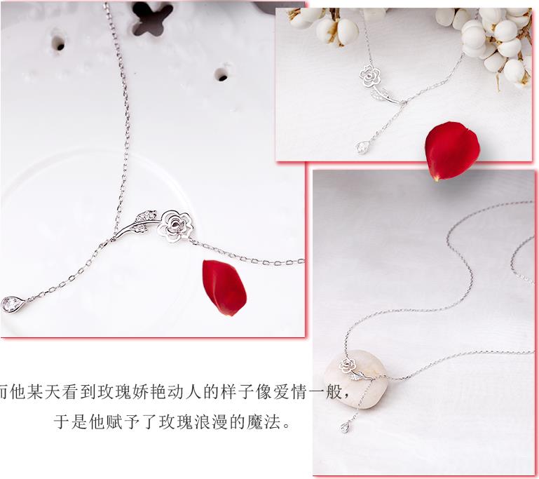 三叶草和四叶草的项链哪个寓意好,四叶草应该配什么项链