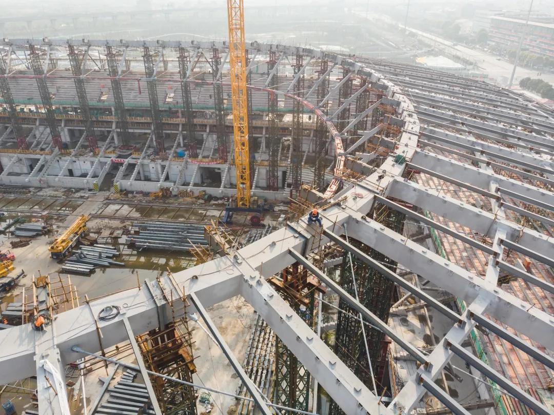 上海浦东专业足球场最新进展,上海浦东足球场还能扩建吗