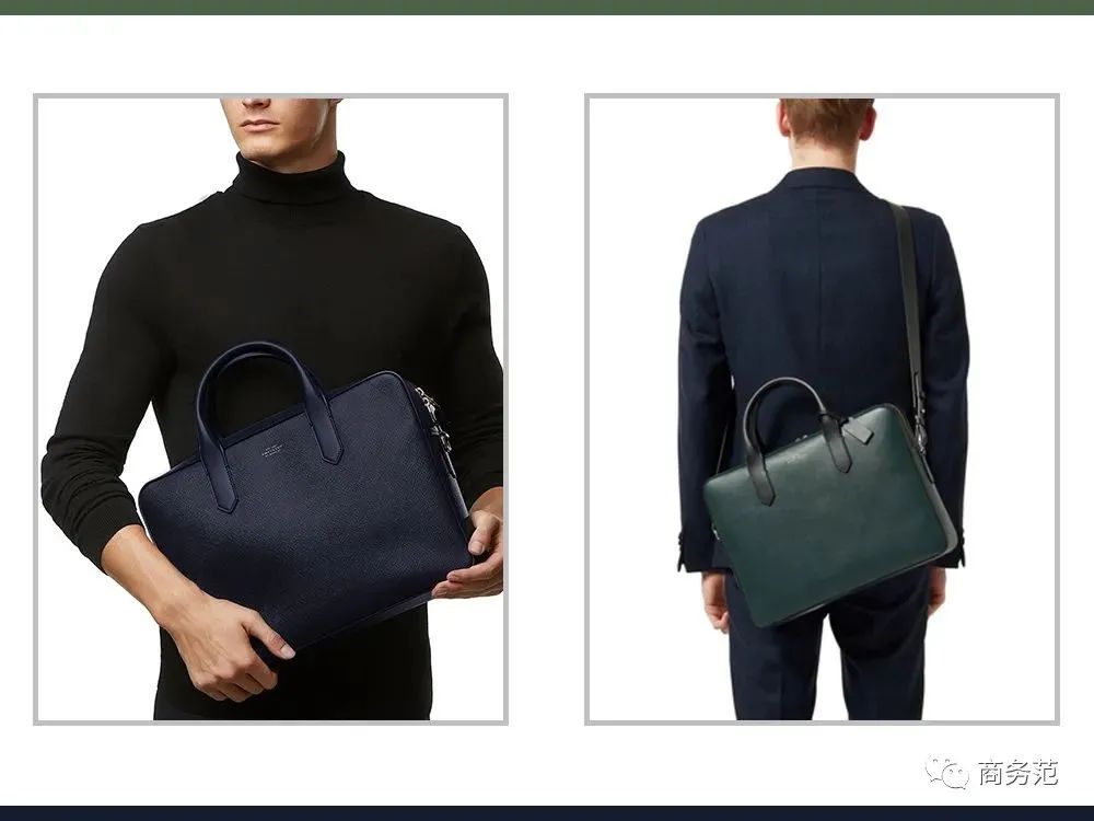 职业男士如何选择属于你的公文包,男斜挎公文包品牌排行榜