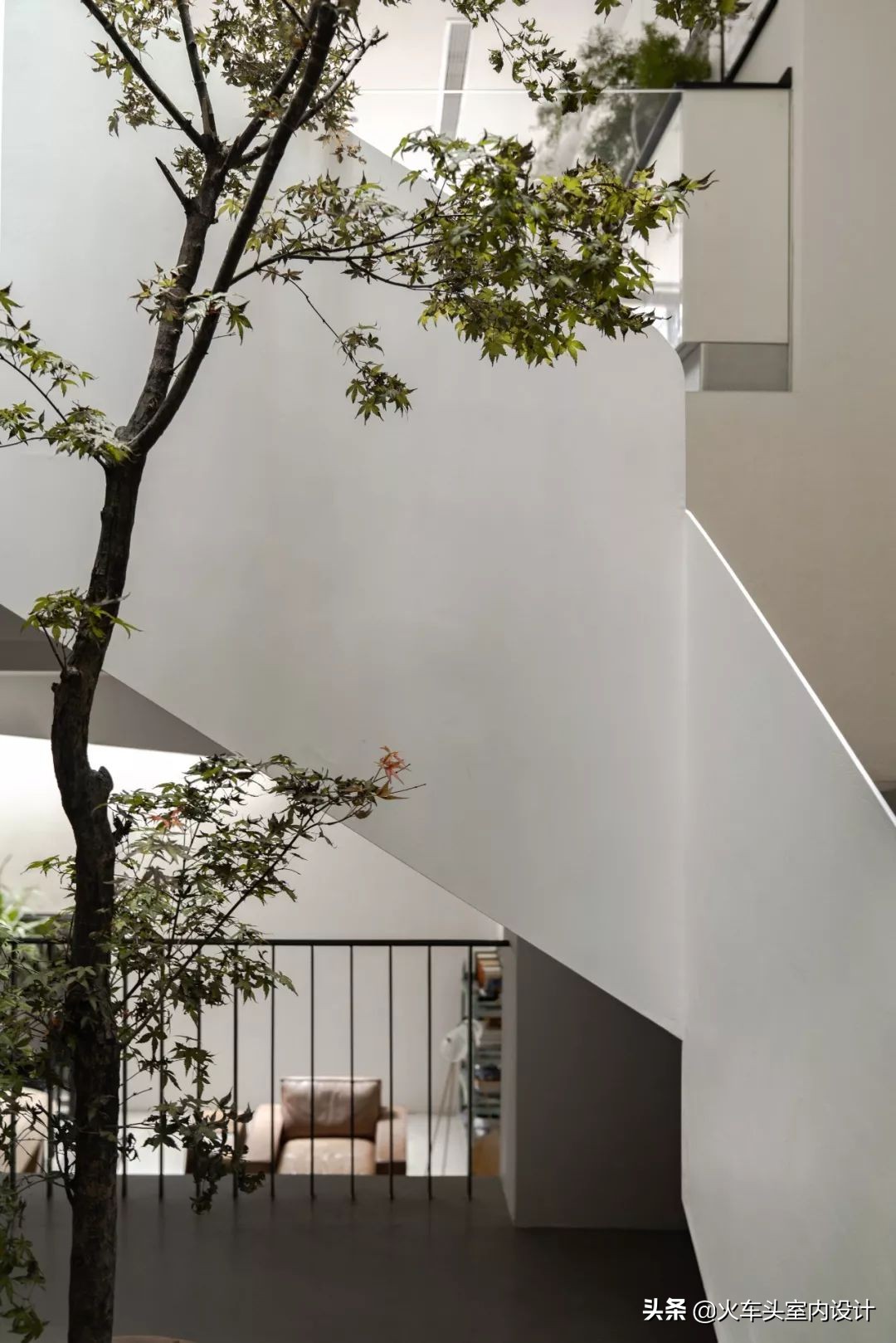 返璞归真的侘寂美学,500平极简风别墅