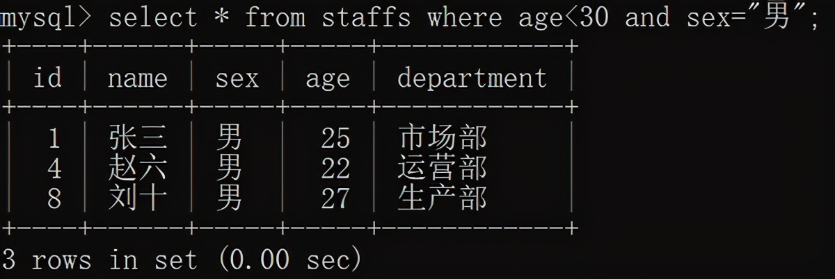 mysql入门和基础篇,mysql笔记详细讲解