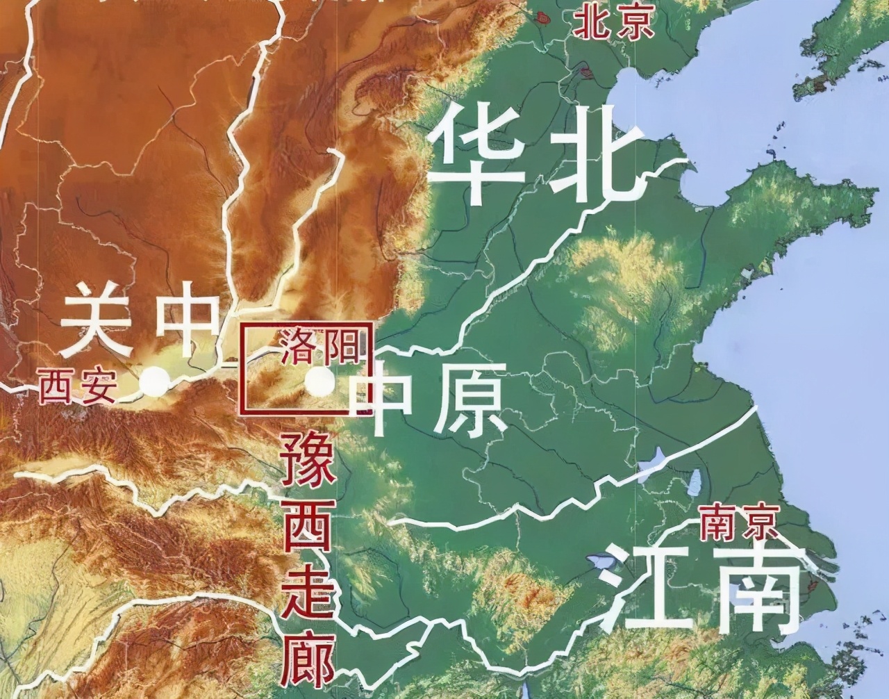 河南被低估的宝藏旅行地,河南一个被误解的城市