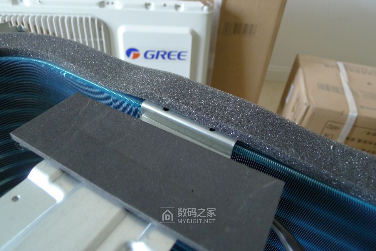 格力1.5匹空调拆解全过程视频,格力空调大1.5匹一级能效拆机视频