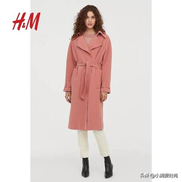 最近很火的hm衣服,hm优衣库哪家衣服好看