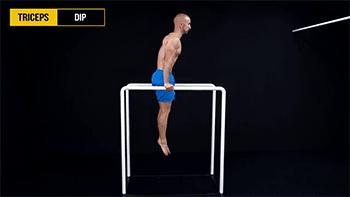 练胸的复合型动作,最简单练胸动作