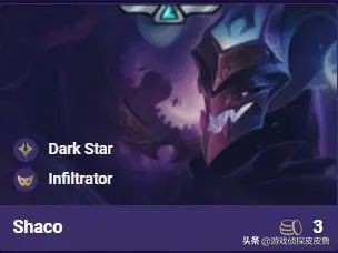 云顶之弈银河战争推荐阵容,云顶之弈银河战争强度最高的阵容