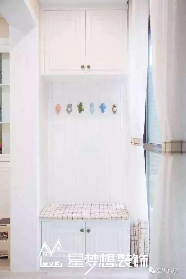 【陌上花开共流年】十堰四方新城140㎡实景拍摄